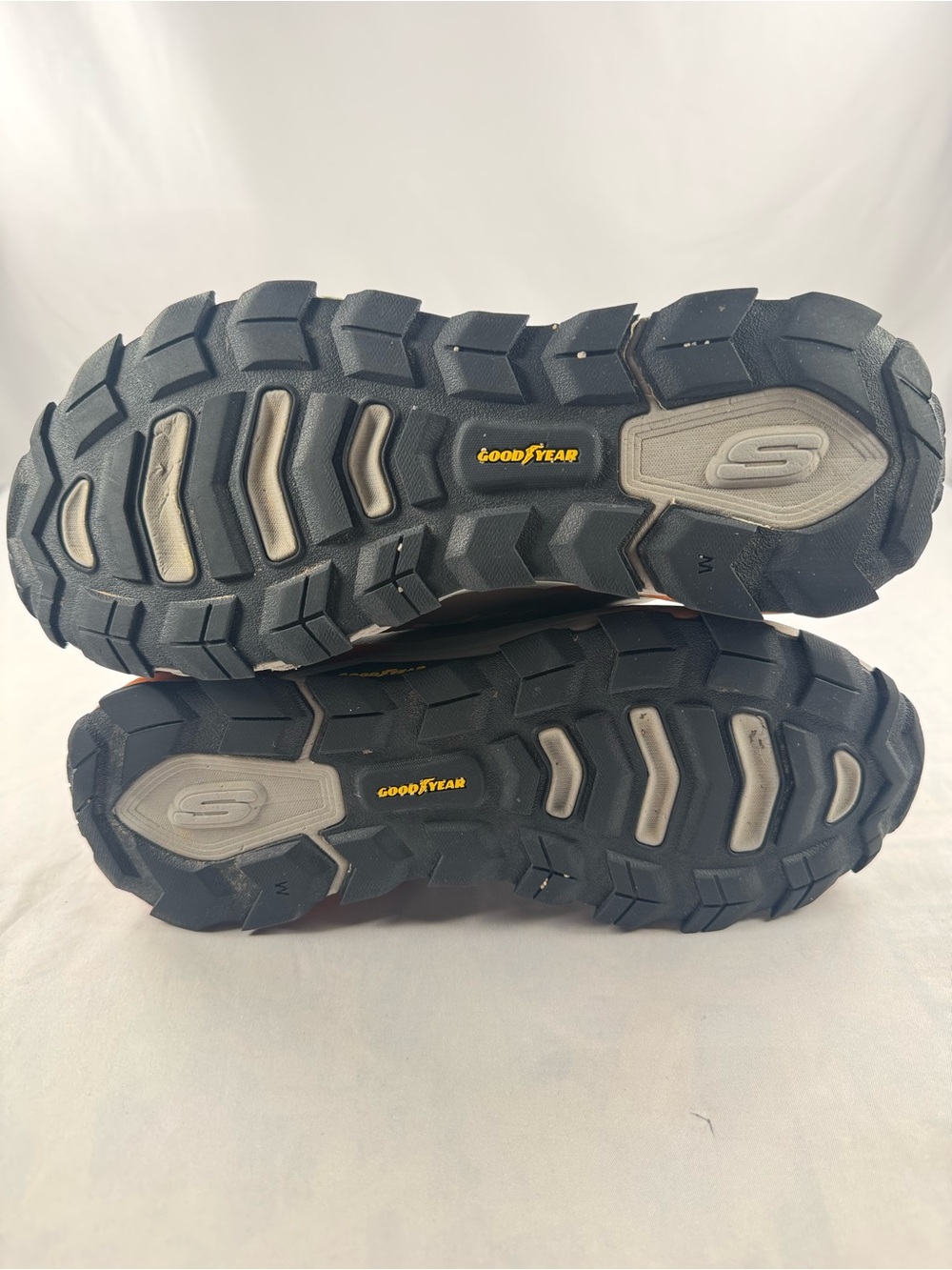 Skechers Men’s Max Protect Fast Track Goodyear Trail Hiking Sneakers - Picture 8 of 12